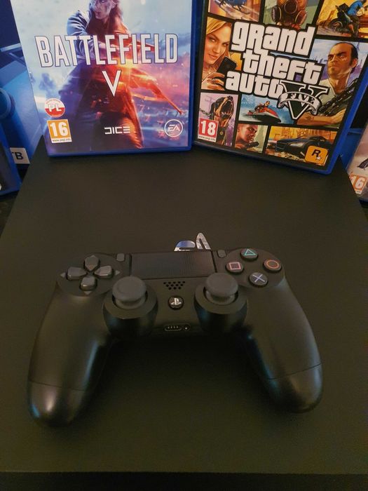 Konsola Sony Ps4 Pro 1TB