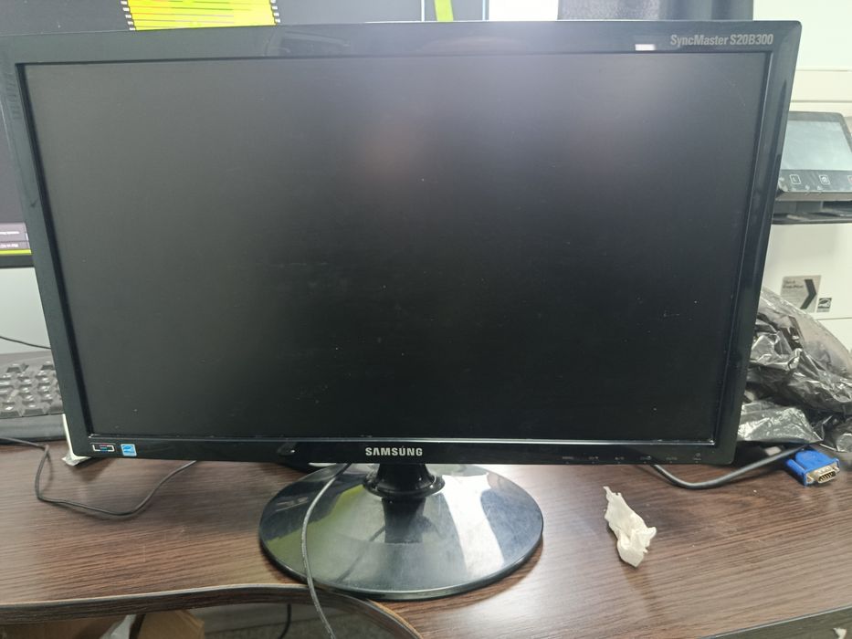 Продам монітор SyncMaster S20B300