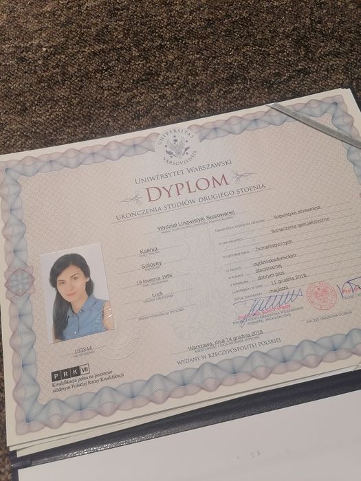 Język Polski/ польська мова/ польский язык/ онлайн/ 45 минут