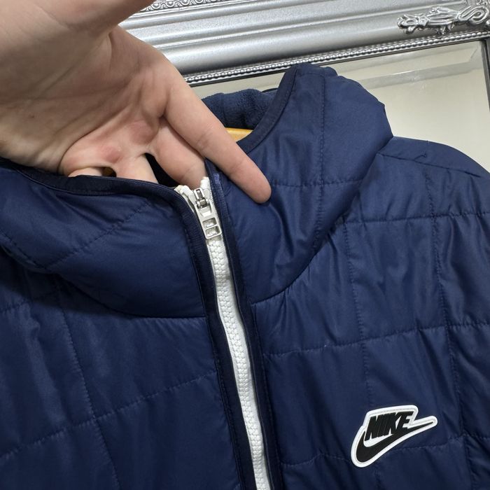 Куртка Nike | пуховик Nike | мікропуховик Nike | Jordan | Drill