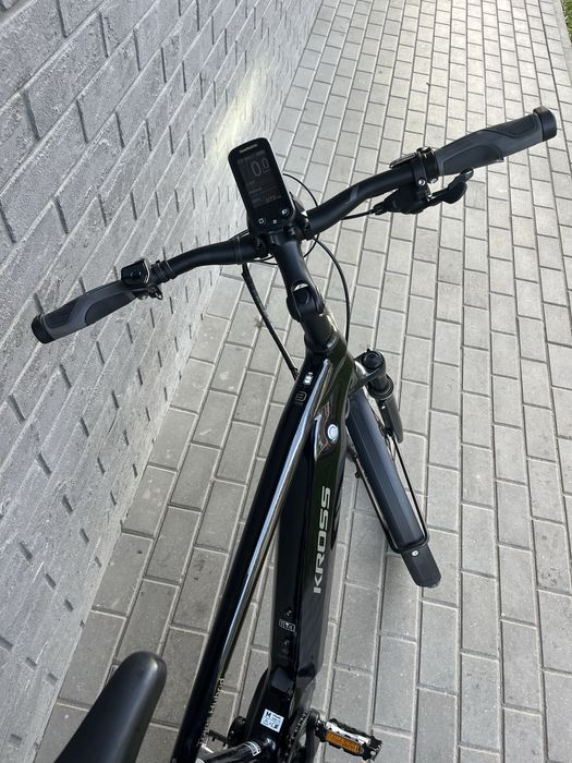 Rower Kross Trans Hybrid 6.0 JAK NOWY