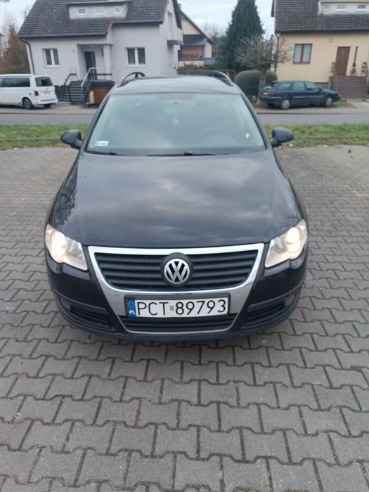 Volkswagen Passat b6 DSG
