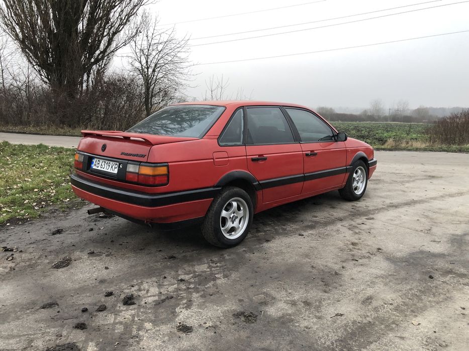 Продам wv pasat b3