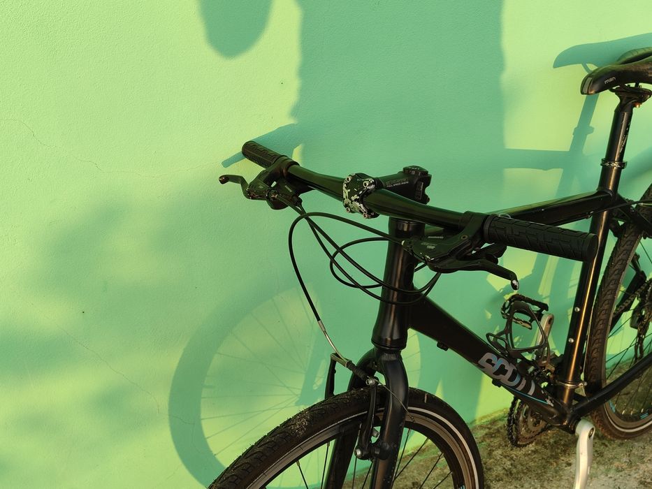 Bicicleta Scott sub 30