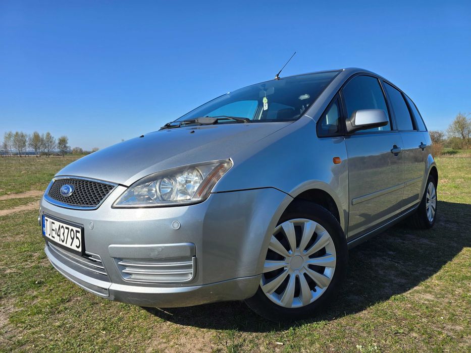 FORD C-MAX 2003 ROK 1,8 benzyna Rodzinny, 5-osobowy, Van, Zadbany