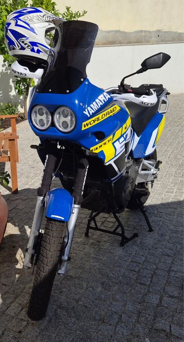 Yamaha Super Ténéré 750 – 1997 | 61.333 km