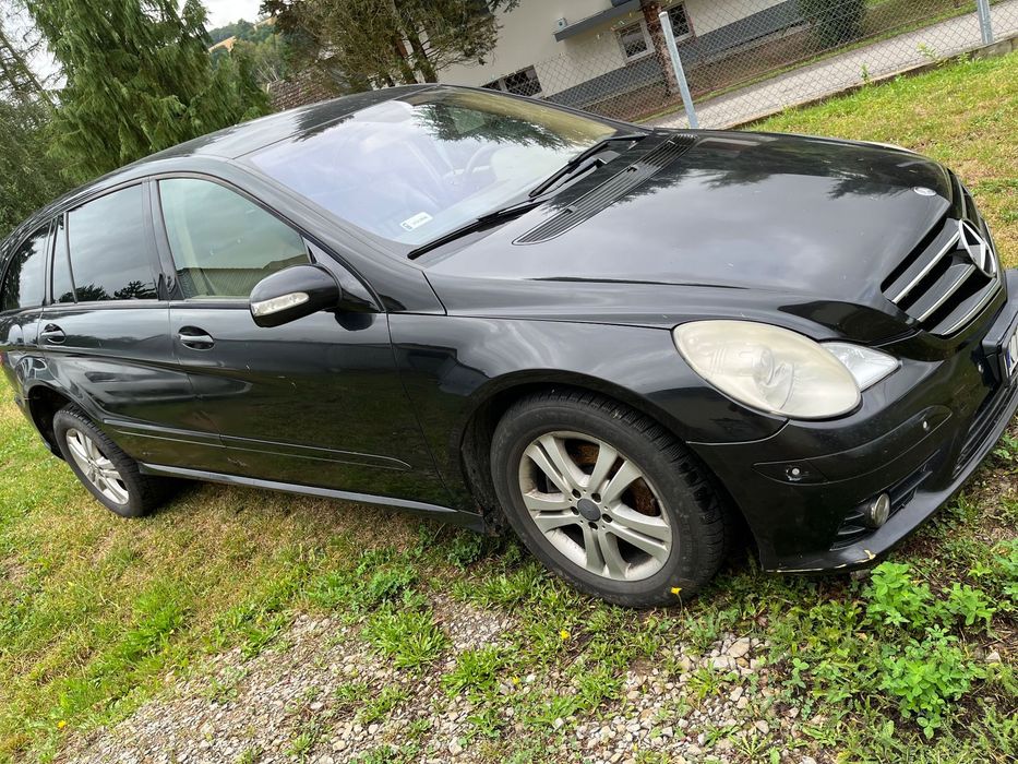 Mercedes-Benz Klasa R