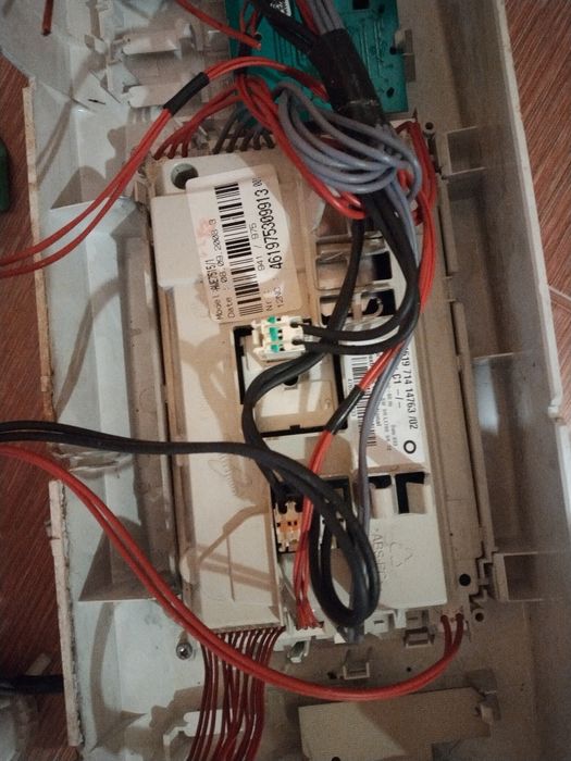 Whirlpool awe 7515/1 панель управления,модуль,плата,запчасти