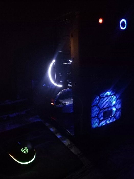 Продам ігровий компютер RX570