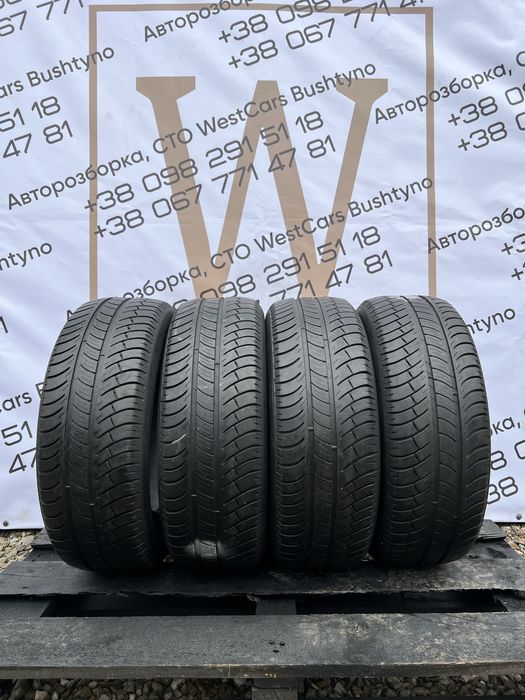 171.Літо Michelin Energy 205/60R15 4шт.5.5мм,2007.Італія