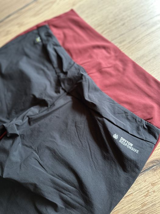 Legginsy damskie Salewa Puez Dry Responsive Cargo Tights