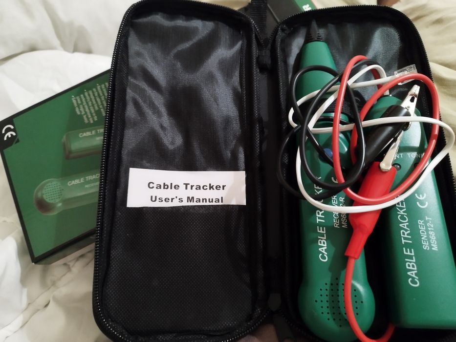 Cable Tracker / Wire Tester – Brand New in Box64751448013569121