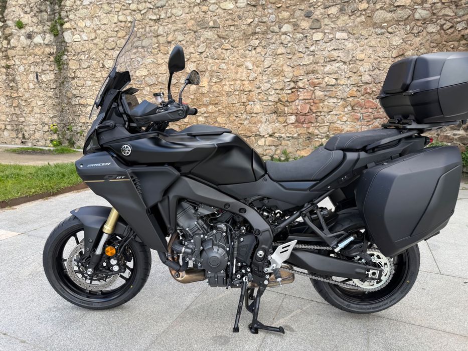 Yamaha Tracer 9 GT Março de 2026 tem 6 meses está Nova