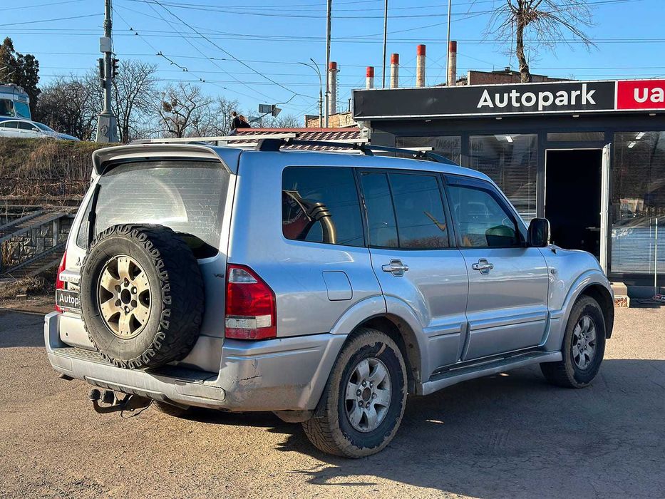 Продам Mitsubishi Pajero 2005р. #75276