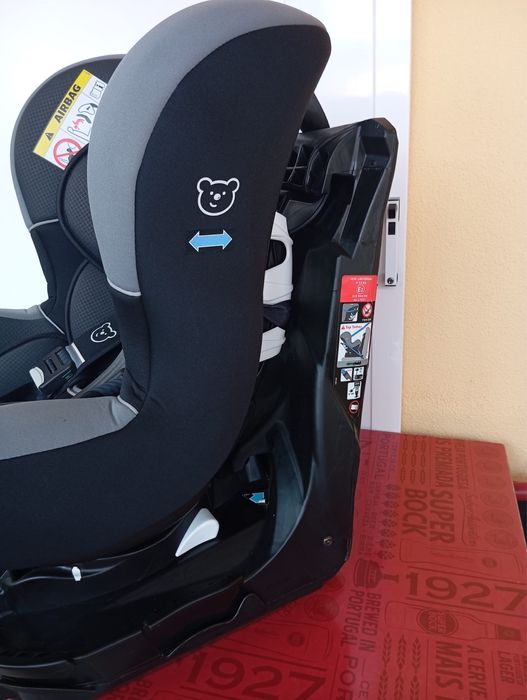 Carro e cadeira de bebe