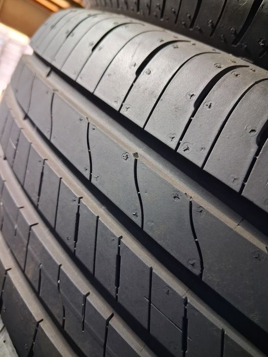 215/65 16 Goodyaer Efficient grip Perfomance 2 Шини б/у літо ПАРА