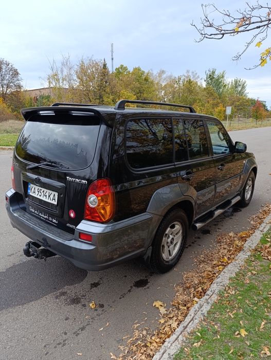 Хюндай  Теракан 2.9