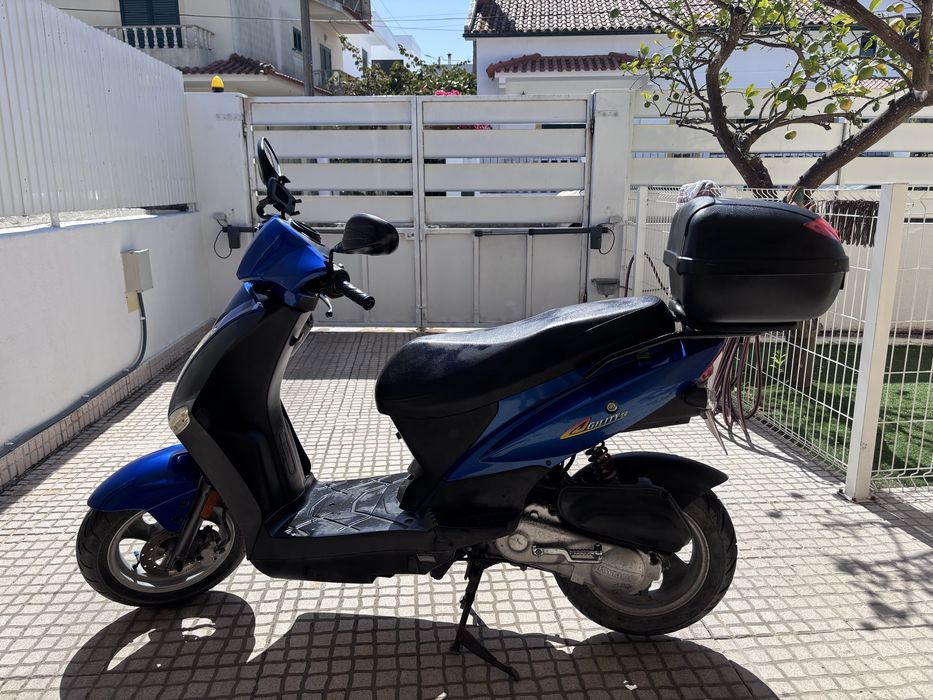Kymco Agility 50cc - 4T