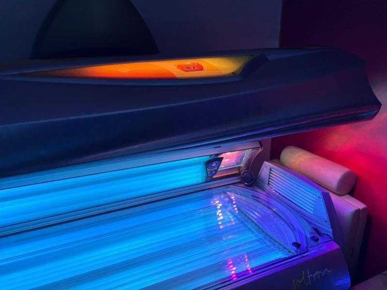 Solarium Soltron XL 70 High Comfort