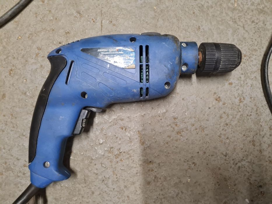 Wiertarka Driving Tools sprawna