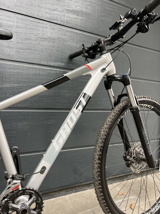 Rower górski MTB Ghost Advanced, gravel