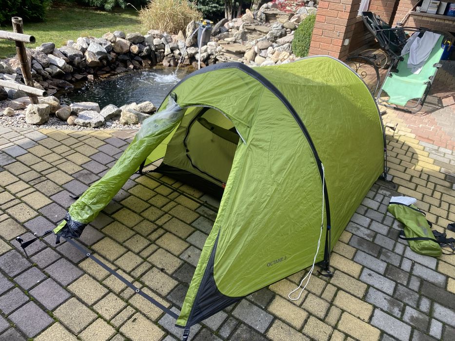 Палатка горная 2 местная Blacks Apex Octane 2 2,3кг