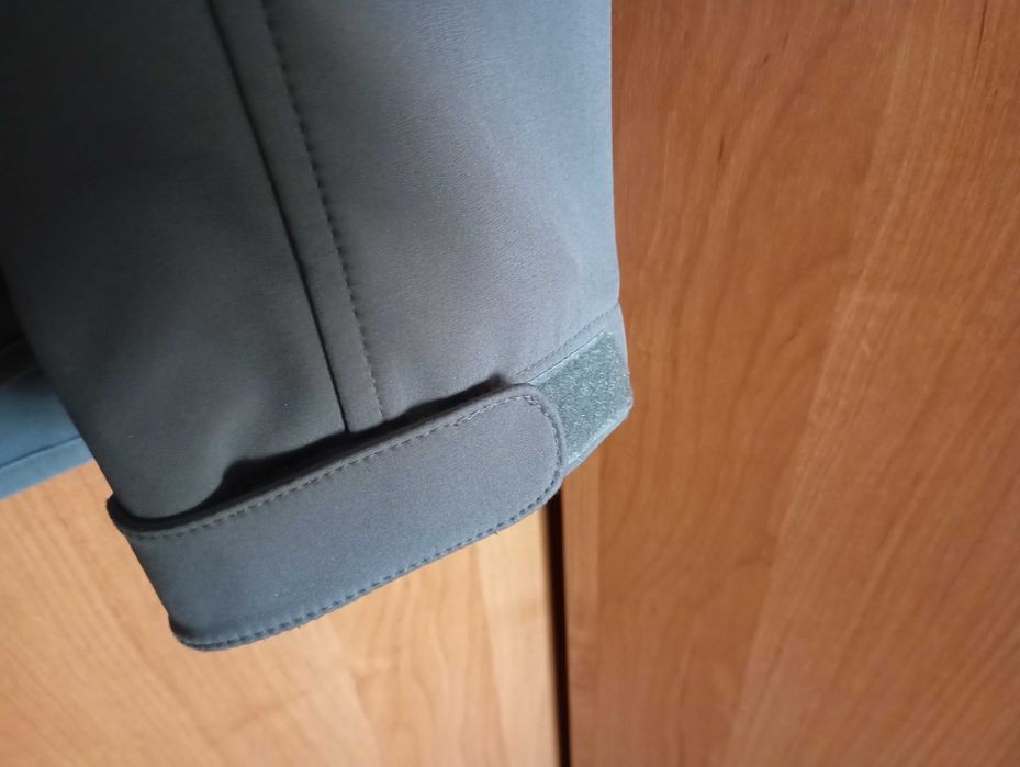 Kurtka męska softshell rozmiar L