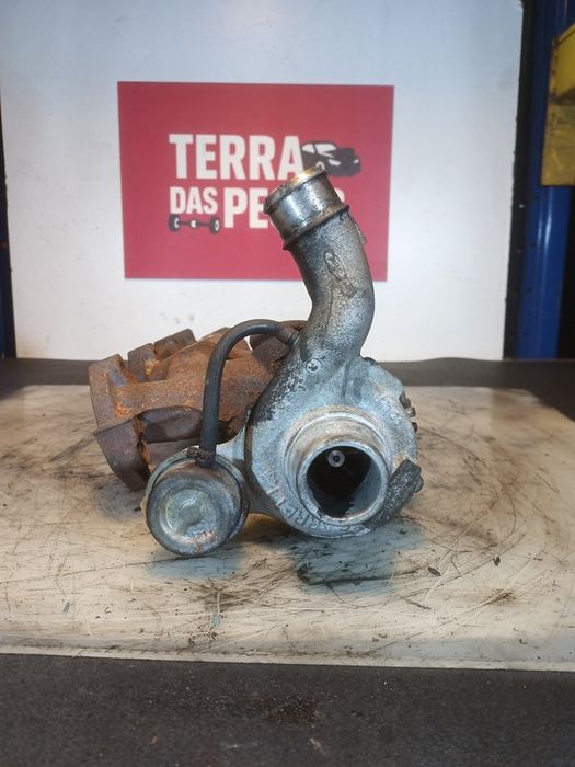 Turbo Ford 2.2 TDCI X84Q-6K682-CB
