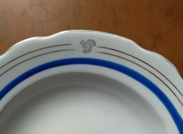 Тарелки Украинский ресторан Коростень