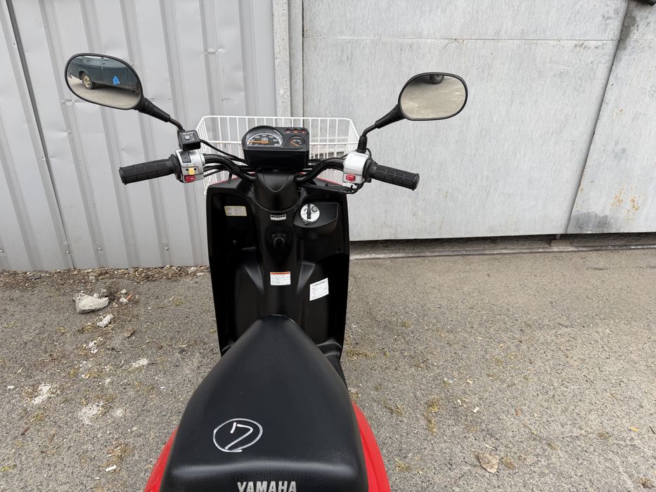 Yamaha Gear 2014рік без пробігу