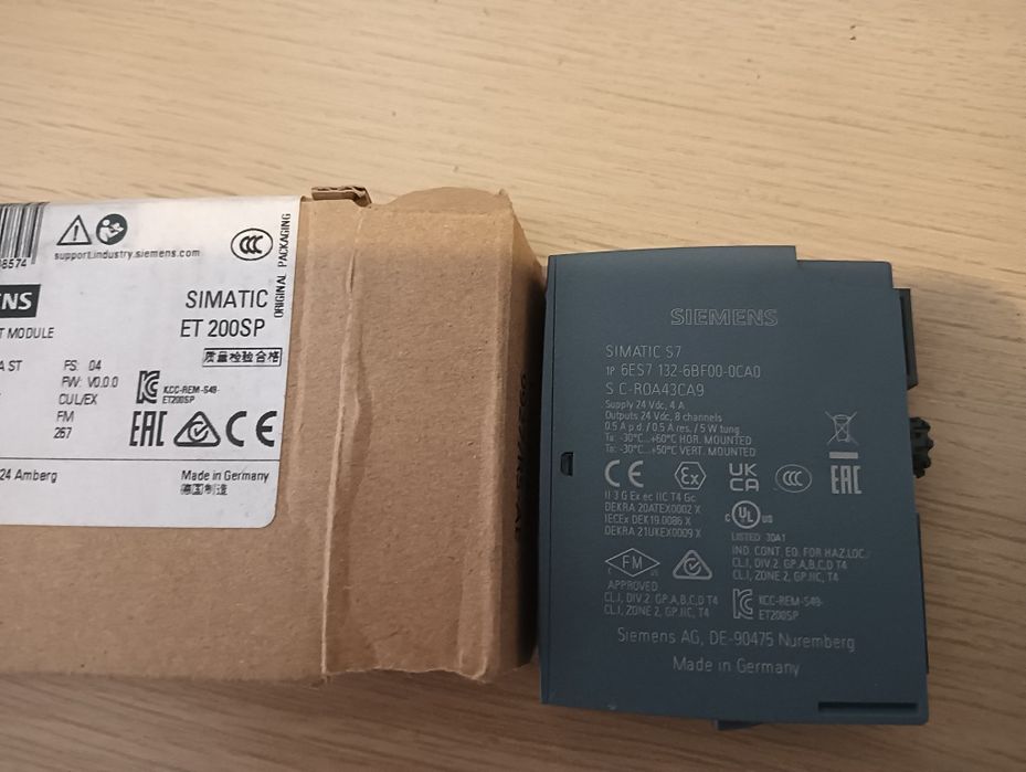 6es7 132 -6BF00-0CA0