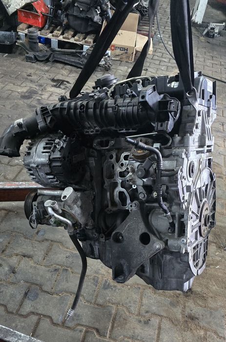 Motor BMW N47D20C  2000d 184cv