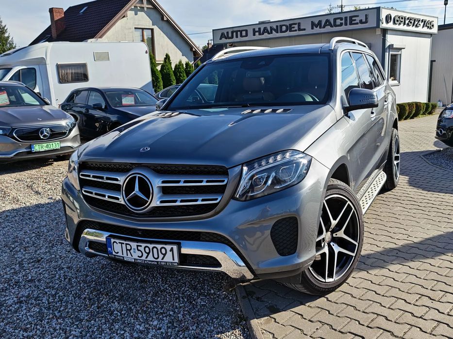 Mercedes-Benz GLS