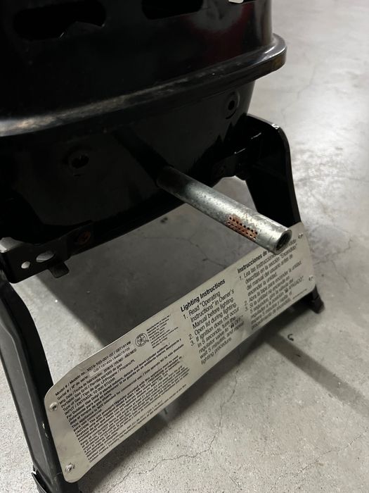 Churrasqueira Portátil Expert Grill a Gás