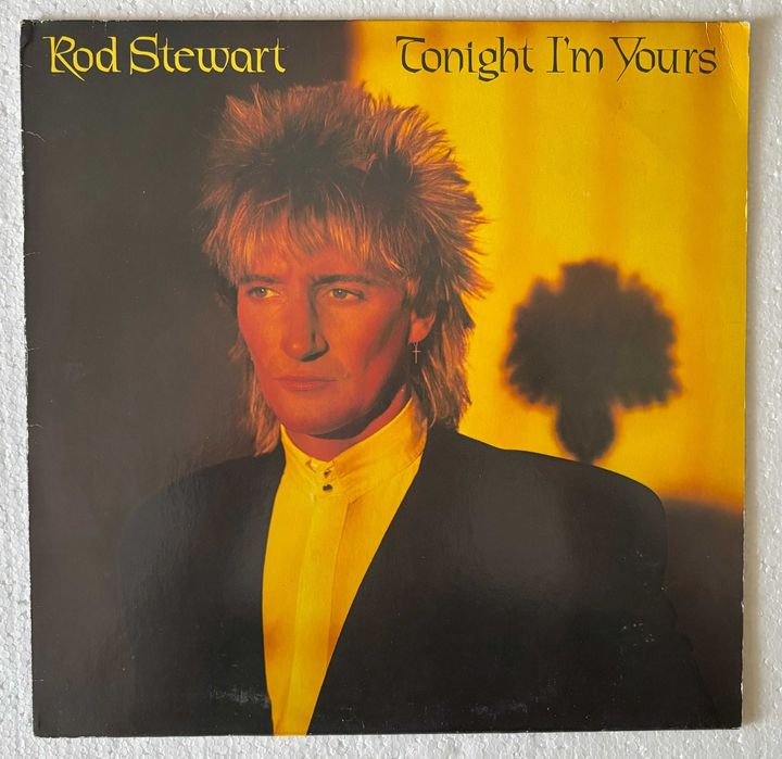 Rod Stewart – Tonight I'm Yours