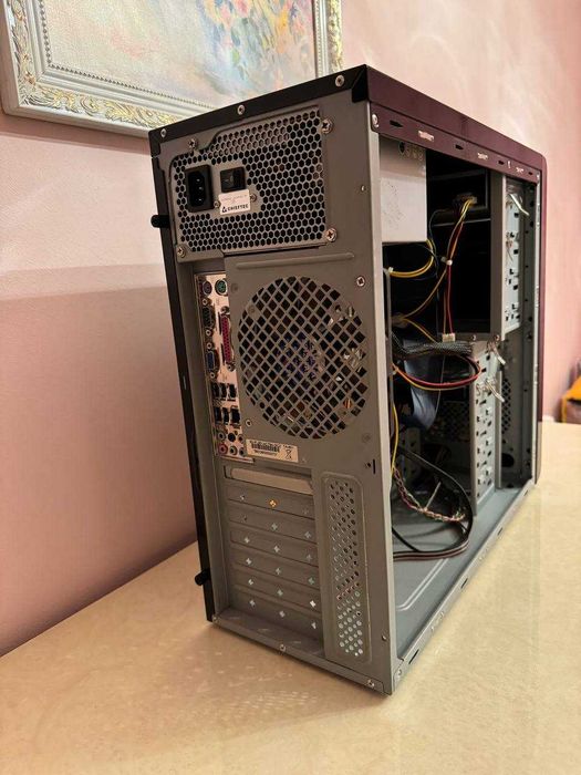 Комп'ютер ПК Intel Core 2 Duo E8400, DDR2 5GB