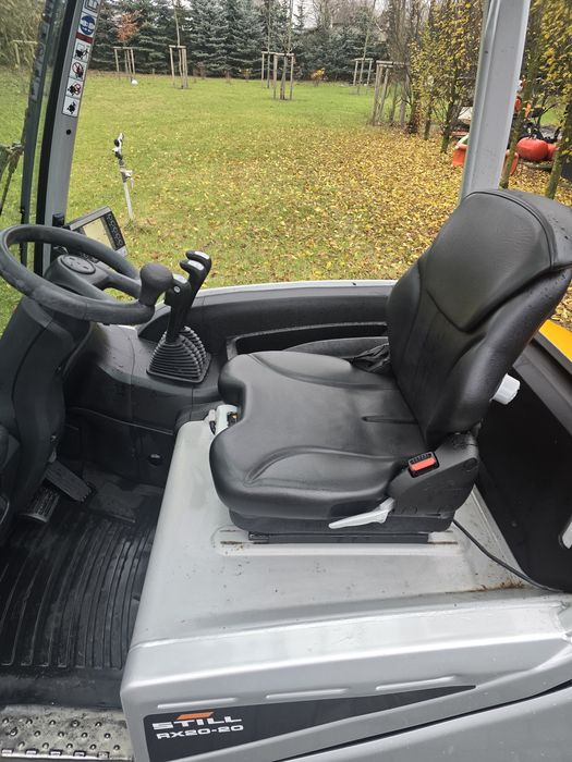 Still Rx 20-20 triplex