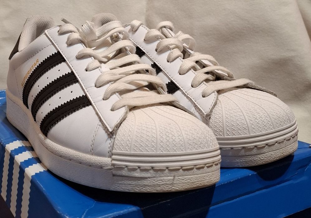adidas SUPERSTAR r.43 1/3