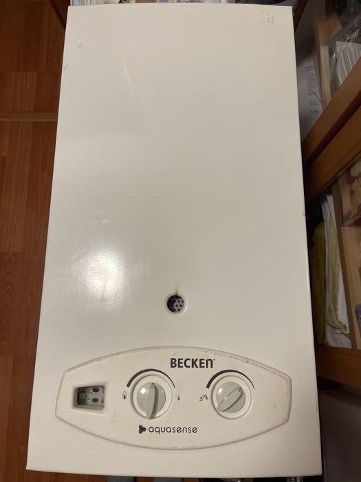 Esquentador BECKEN BWH9132 (11 L - Atmosférico - Gás Natural)