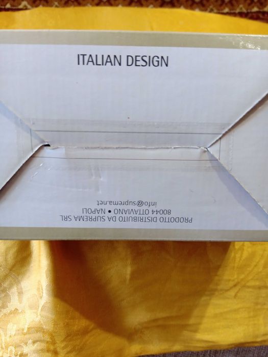 Кухонний набір suprema. Італія.