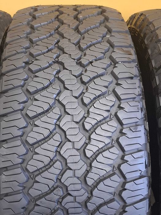 Opony Generali Grabber A/T 255/55/18 KAMPER Wielolosezonowe