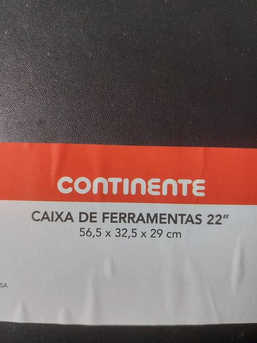 Mala de ferramentas nova
