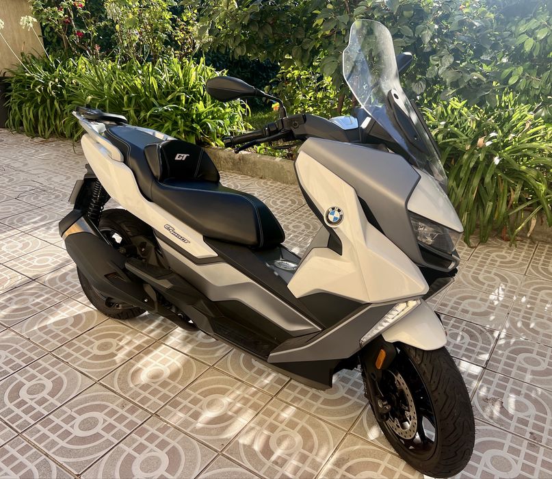 BMW C400 GT – Dezembro 2020 | 19.000 km