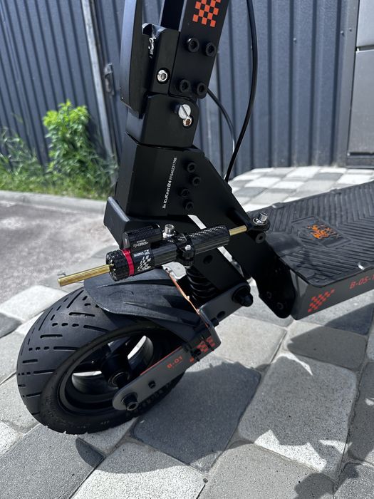 Електро Самокат Kukirin g4 Київ