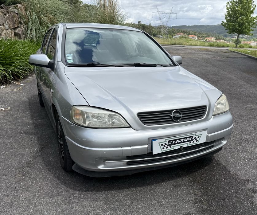 Opel Astra 1.7 Dti