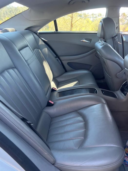 Mercedes CLS 320 cdi