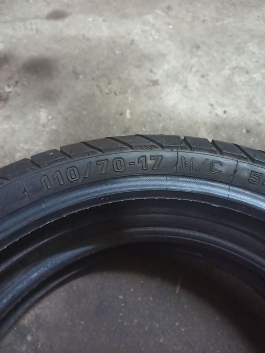 Sprzedam opony motocyklowe do Hondy CBR 125
