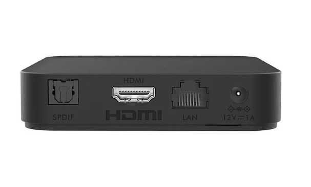 Смарт ТВ приставка Android SmartTV Box STRONG LEAP-S3