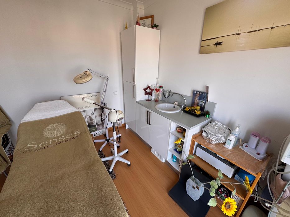 Moveis gabinete de estetica