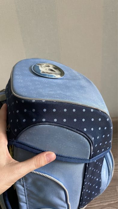 Яскравий рюкзак